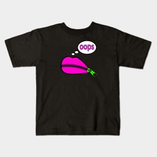 oops Kids T-Shirt